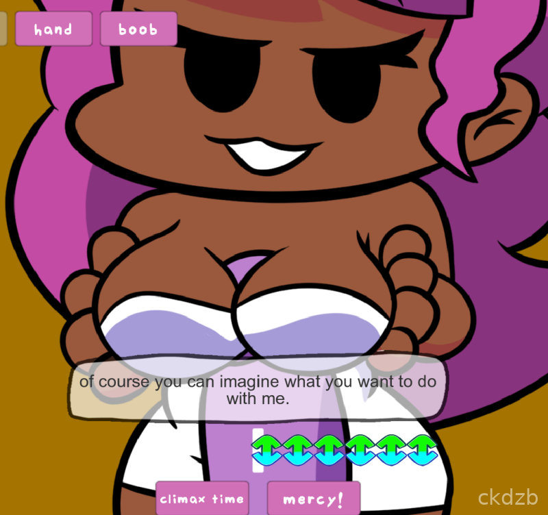 Friday Night Fappin JOI Screenshot 1