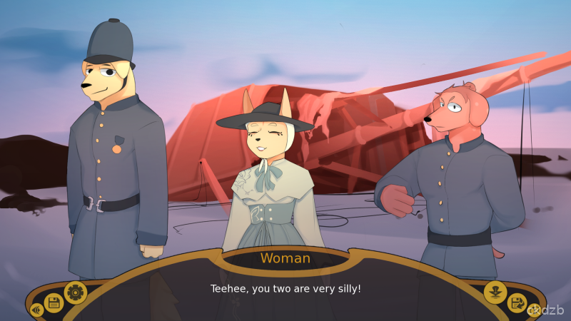 Ivory Breeze Screenshot 2