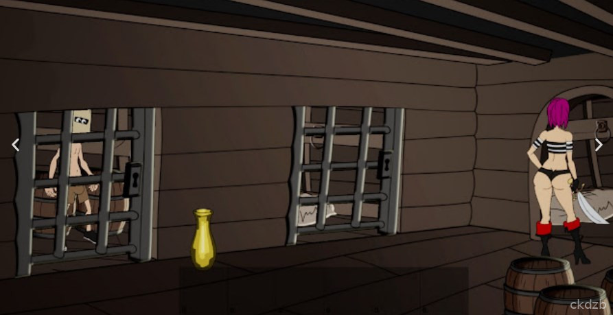 Fuckerman Piratezons Screenshot 2