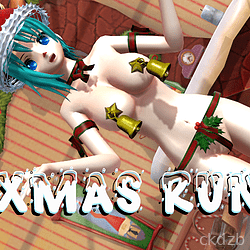 XMAS ANIME RUN HENTAI