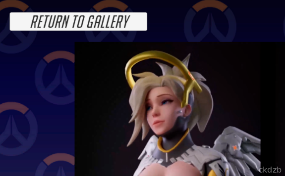 Overwatch 3 in 1 Screenshot 1