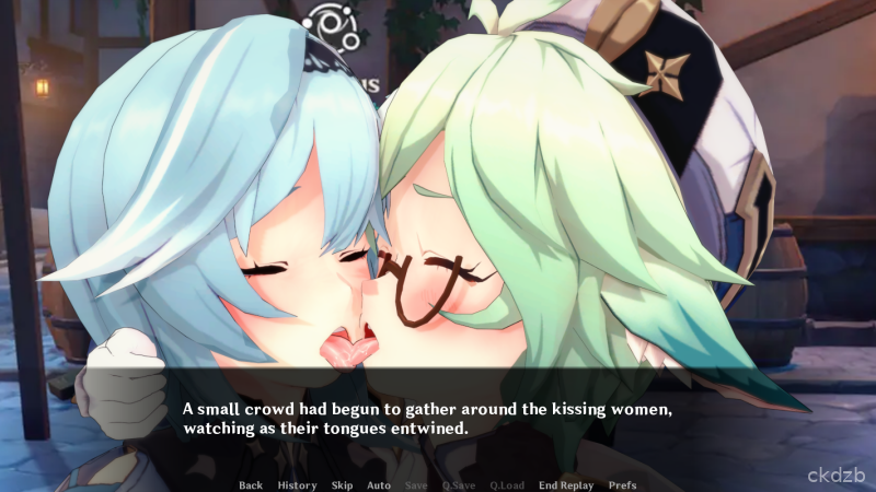 Klee Prank Adventure [FINAL] Screenshot 3