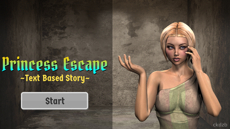 Princess Escape Screenshot 3