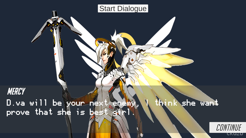 Overwatch 3 in 1 Screenshot 3