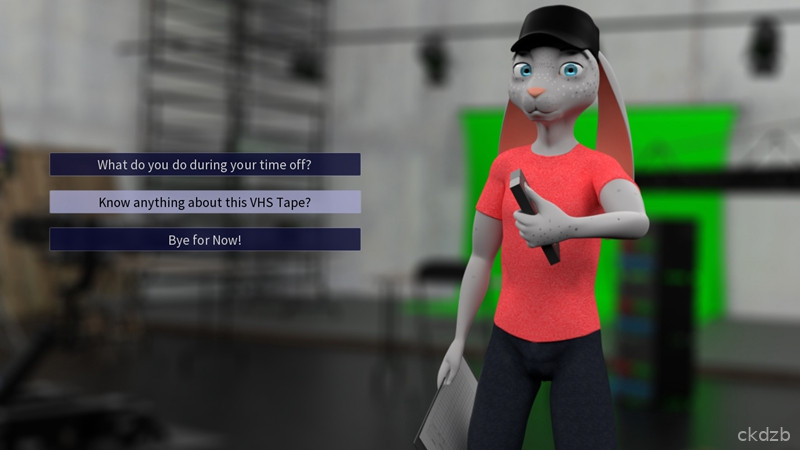 Yiff Strip Mystery (EP10) Screenshot 2