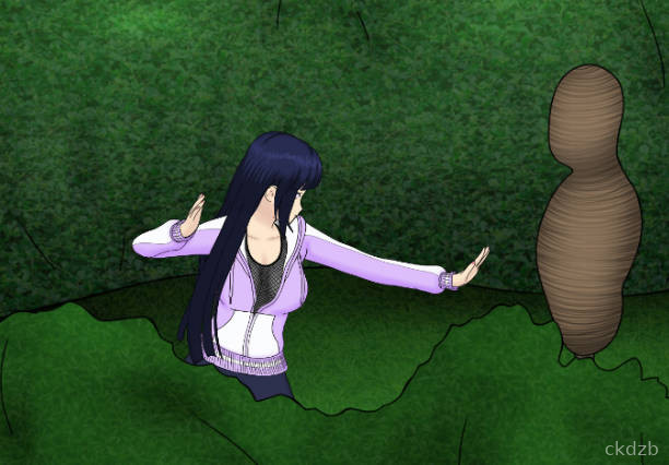 MS Hinata [NSFW] Screenshot 2