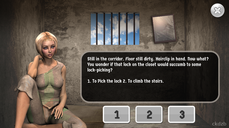 Princess Escape Screenshot 2