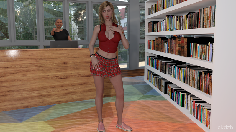 Killer Project - Chapter 24 [] Screenshot 2