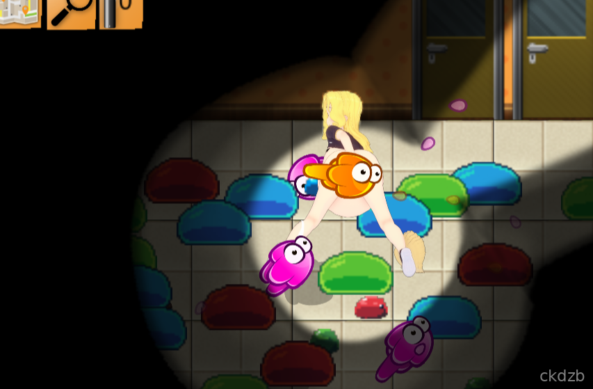 Slime Outbreak Screenshot 2