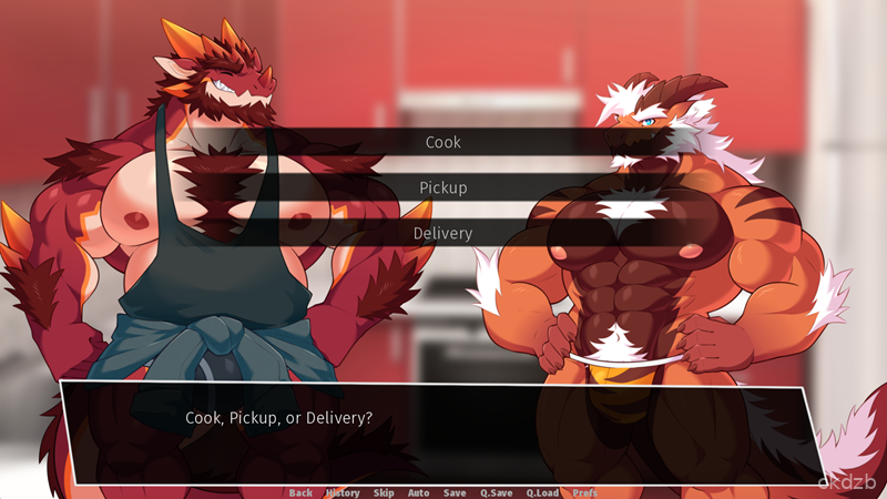 Deers and Deckards 2.911 Screenshot 1