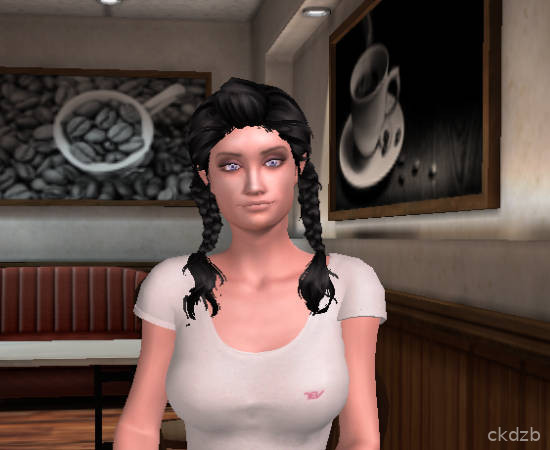 "Gap war" series Screenshot 3