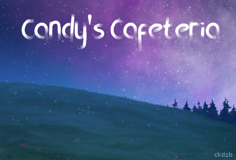 Candy's Cafeteria Screenshot 1