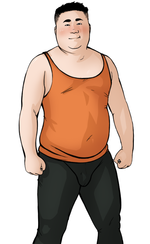 Threesome's The Charm (Early Demo) (18+!) Screenshot 3