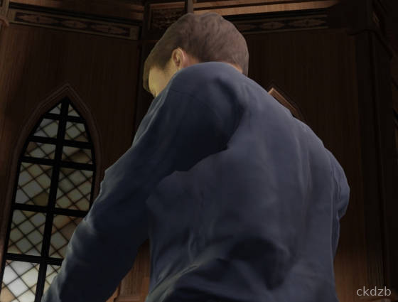 Confined Town Week2 Screenshot 1