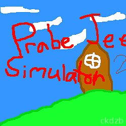 Prabe Jeeb Simulator 2020
