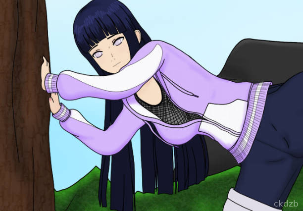 MS Hinata [NSFW] Screenshot 1