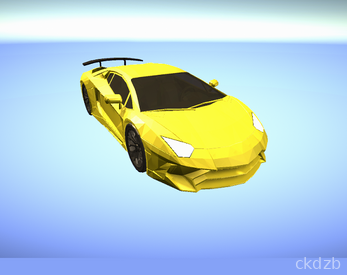 Racing Game Screenshot 1