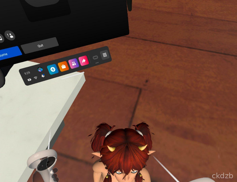 Cyber Sluts from the Multiverse (VR) Screenshot 3