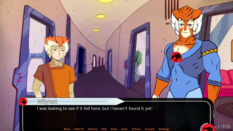 Wilykat's Adventure - FREE version Screenshot 3
