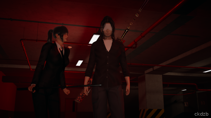 Sorcerer's Paradox(Chapter 4) Screenshot 1
