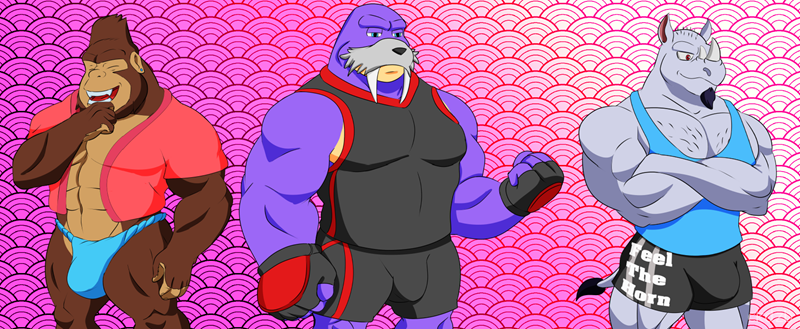 Kemono Onsen Screenshot 2