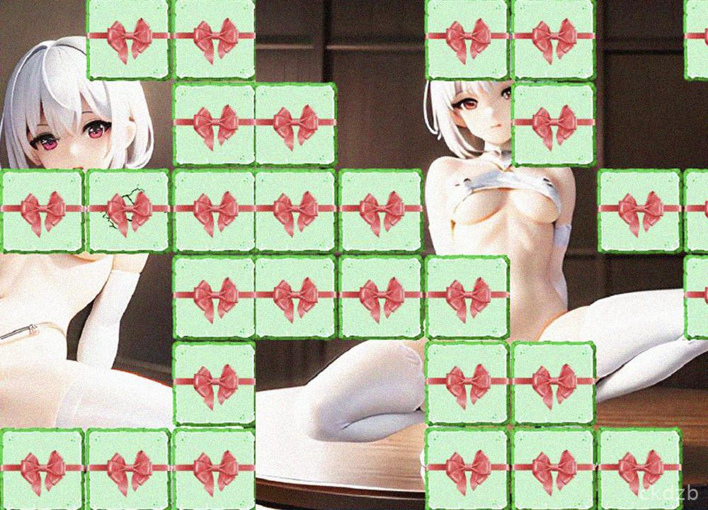 HENTILES New Year: Hentai Tiles Screenshot 1