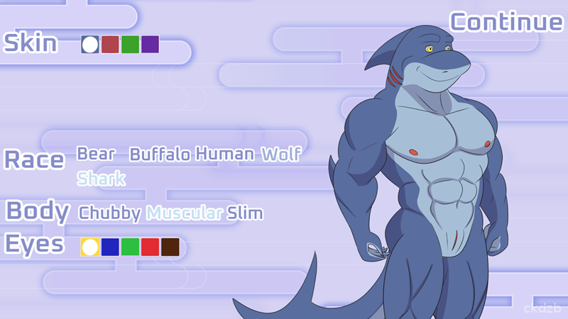 Kemono Onsen Screenshot 1