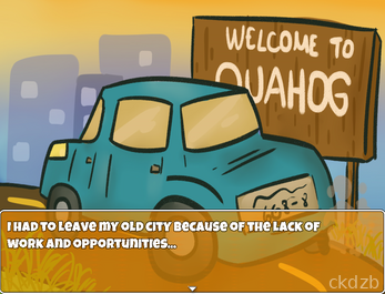 Lucky Guy: A Parody of Family Guy Series Screenshot 2