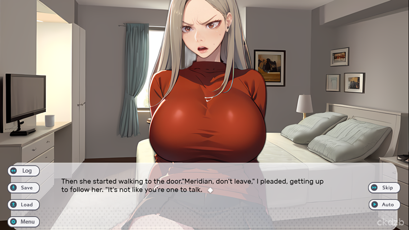 Sinister Siblings  (A Brother and Sister Story) Screenshot 2