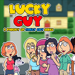 Lucky Guy: A Parody of Family Guy Series