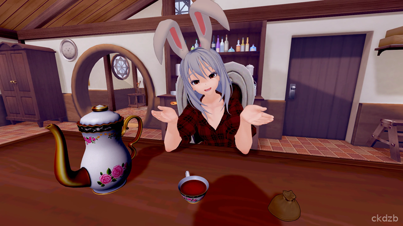 New Tail (NSFW 18+) (ENG/RUS) Screenshot 3