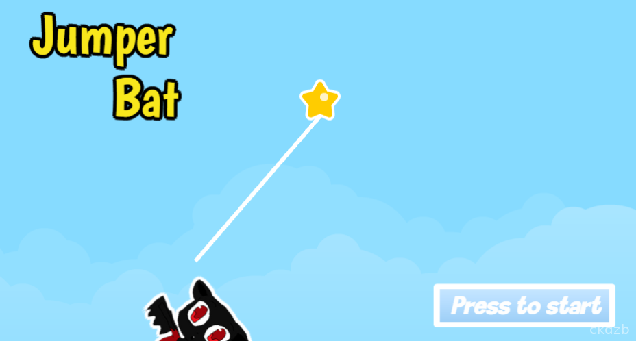 Jumper Bat - Jumper Climb Fly Game Screenshot 3