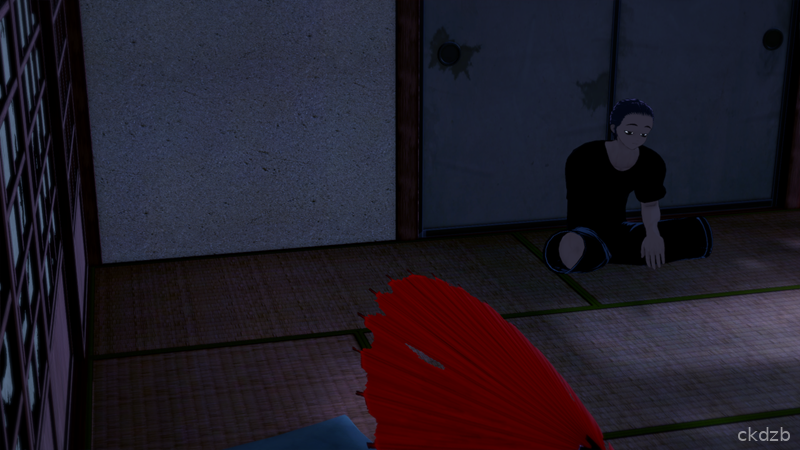 Lassitude Of The Undying Screenshot 1