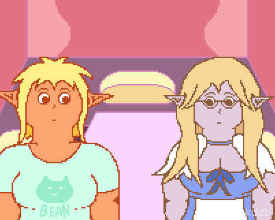 Elf Tennis Club Screenshot 3