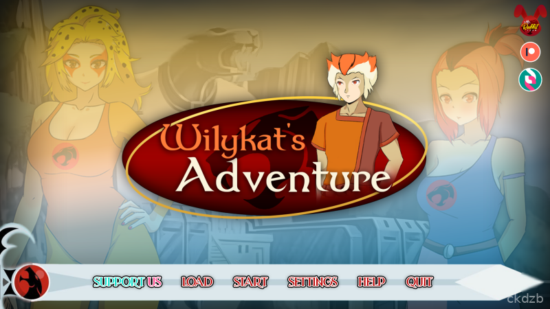 Wilykat's Adventure - FREE version Screenshot 2