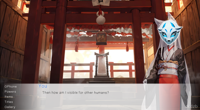 Hokkaido Fox 0.5 Screenshot 3