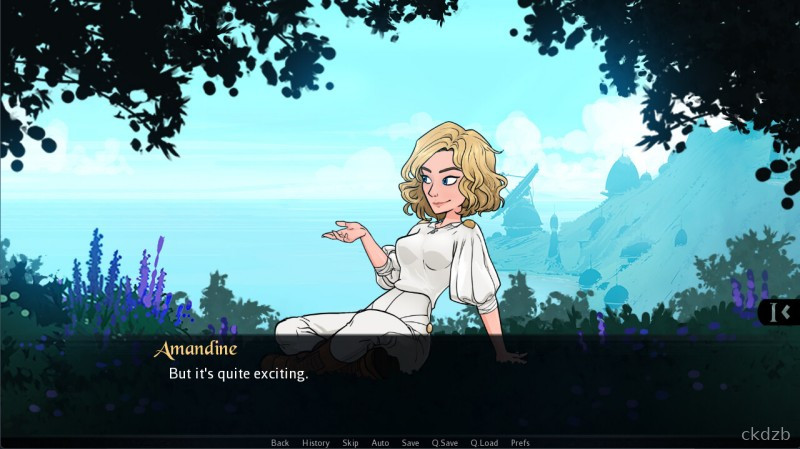 Once a Porn a Time 2 // [] Screenshot 2