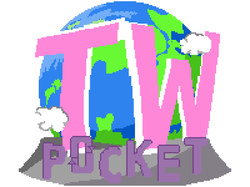 Twisted World Pocket. Screenshot 2