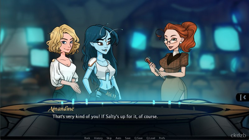 Once a Porn a Time 2 // [] Screenshot 1
