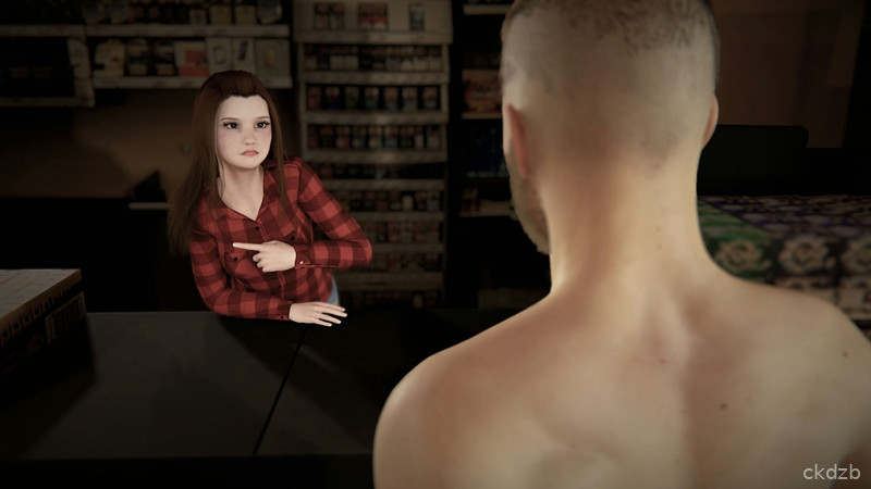 No Shirt Full Service Screenshot 1