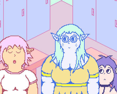 Elf Tennis Club Screenshot 2