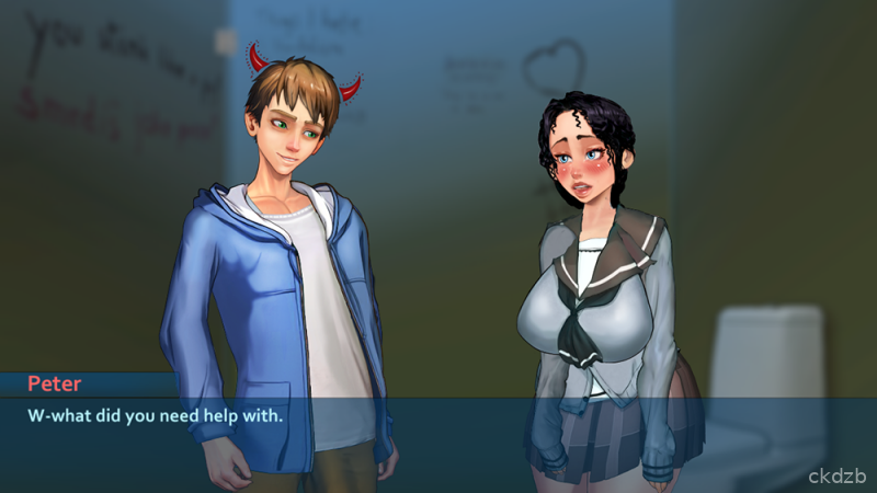 Taffy Talesa Screenshot 1