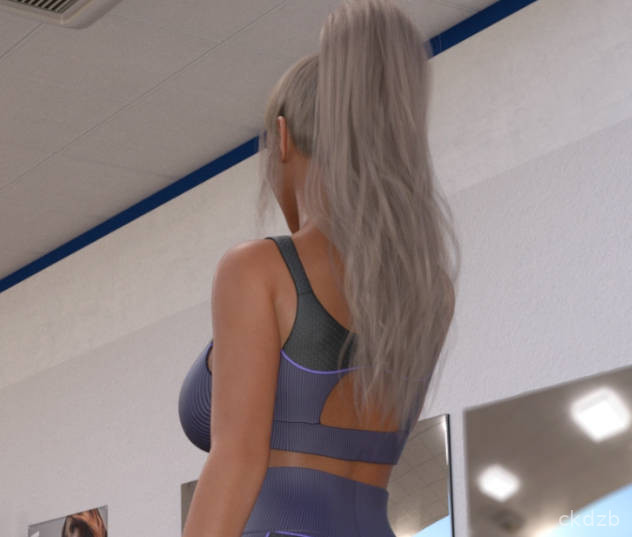 Girl In Charge [a] - Chapter 7 Part 1 Screenshot 3