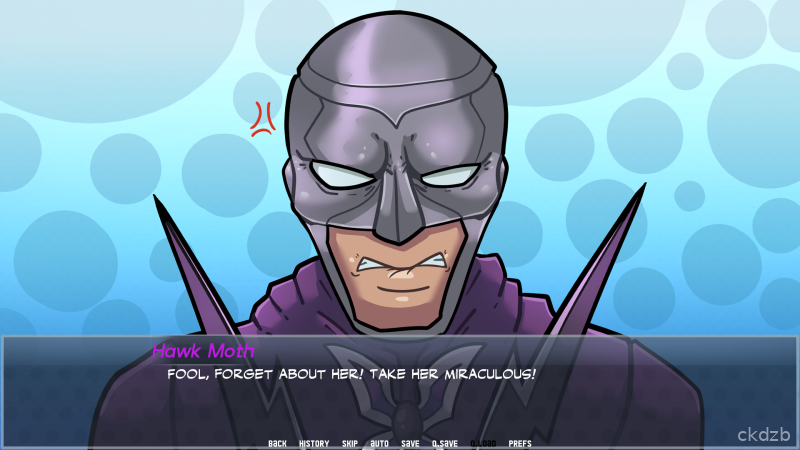 Miraculous Stories: Episode 1 Screenshot 3