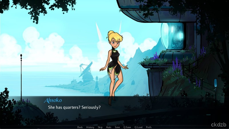 Once a Porn a Time 2 // [] Screenshot 3
