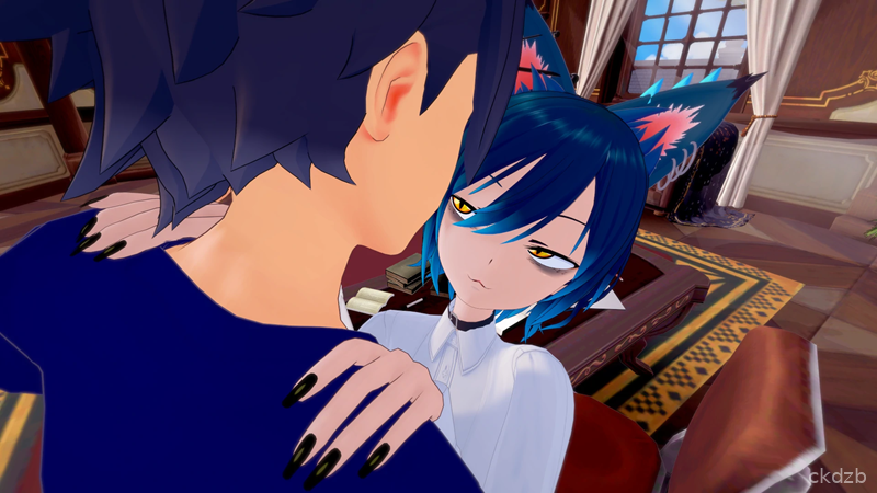 New Tail (NSFW 18+) (ENG/RUS) Screenshot 2