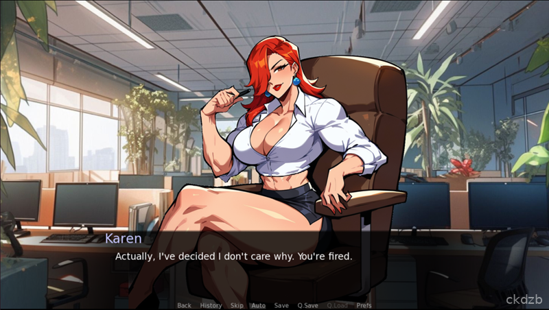 The Craving Screenshot 2