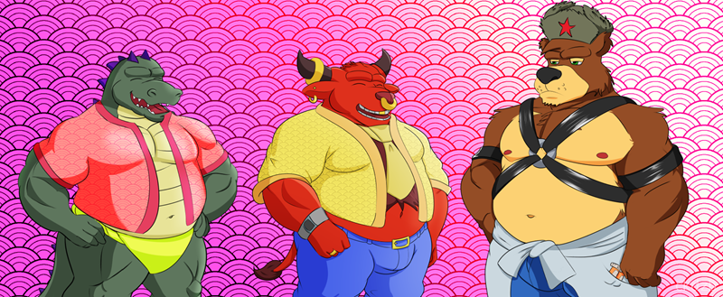 Kemono Onsen Screenshot 3