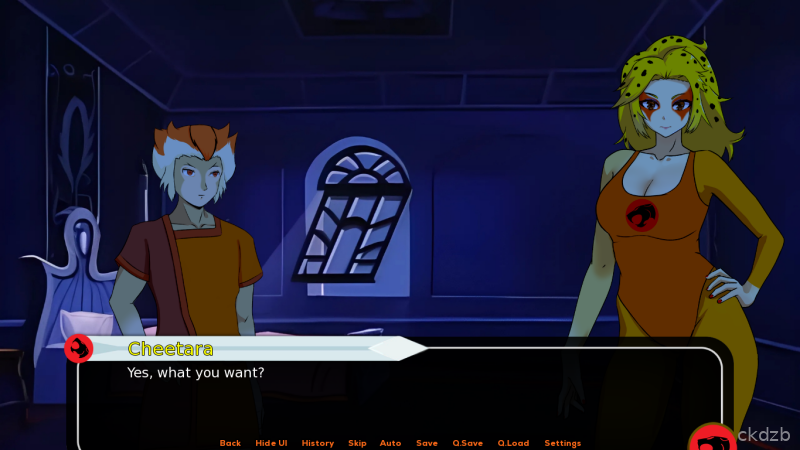 Wilykat's Adventure - FREE version Screenshot 1