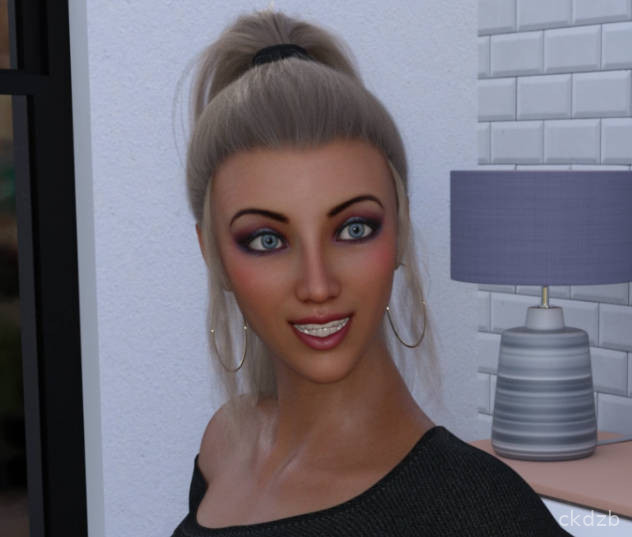 Girl In Charge [a] - Chapter 7 Part 1 Screenshot 2